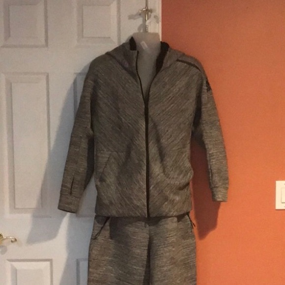 adidas Other - ADIDAS Fall/ Winter Hood Joggers Set, M